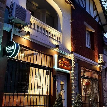 Hotel Positano Mar del Plata Dış mekan fotoğraf