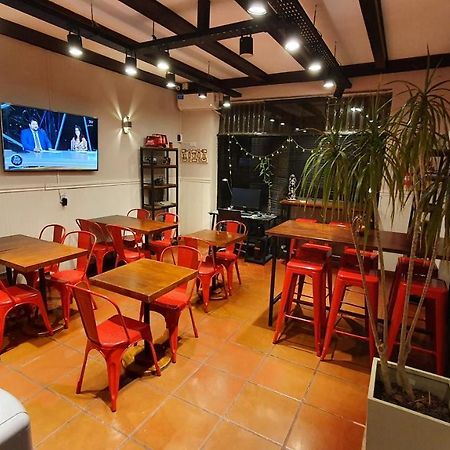 Hotel Positano Mar del Plata Dış mekan fotoğraf