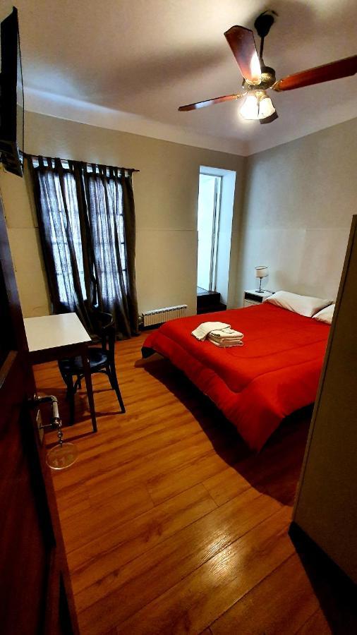 Hotel Positano Mar del Plata Dış mekan fotoğraf