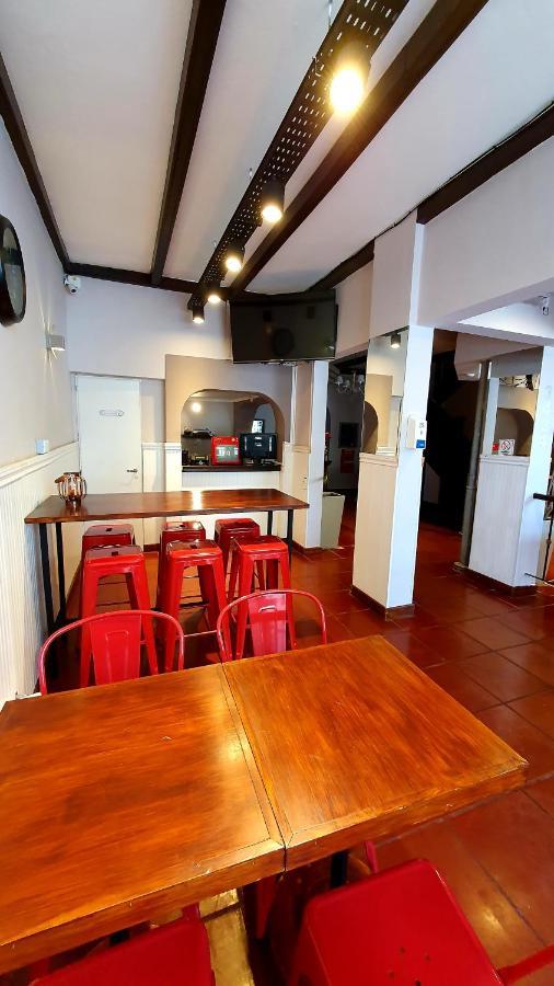 Hotel Positano Mar del Plata Dış mekan fotoğraf