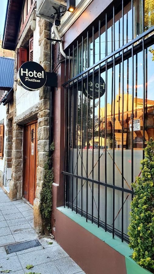 Hotel Positano Mar del Plata Dış mekan fotoğraf