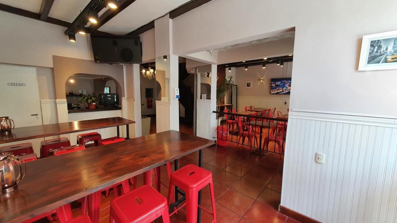 Hotel Positano Mar del Plata Dış mekan fotoğraf