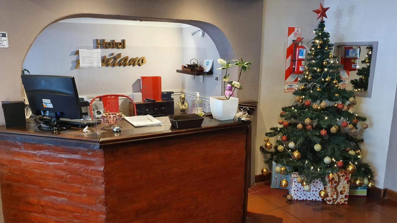 Hotel Positano Mar del Plata Dış mekan fotoğraf