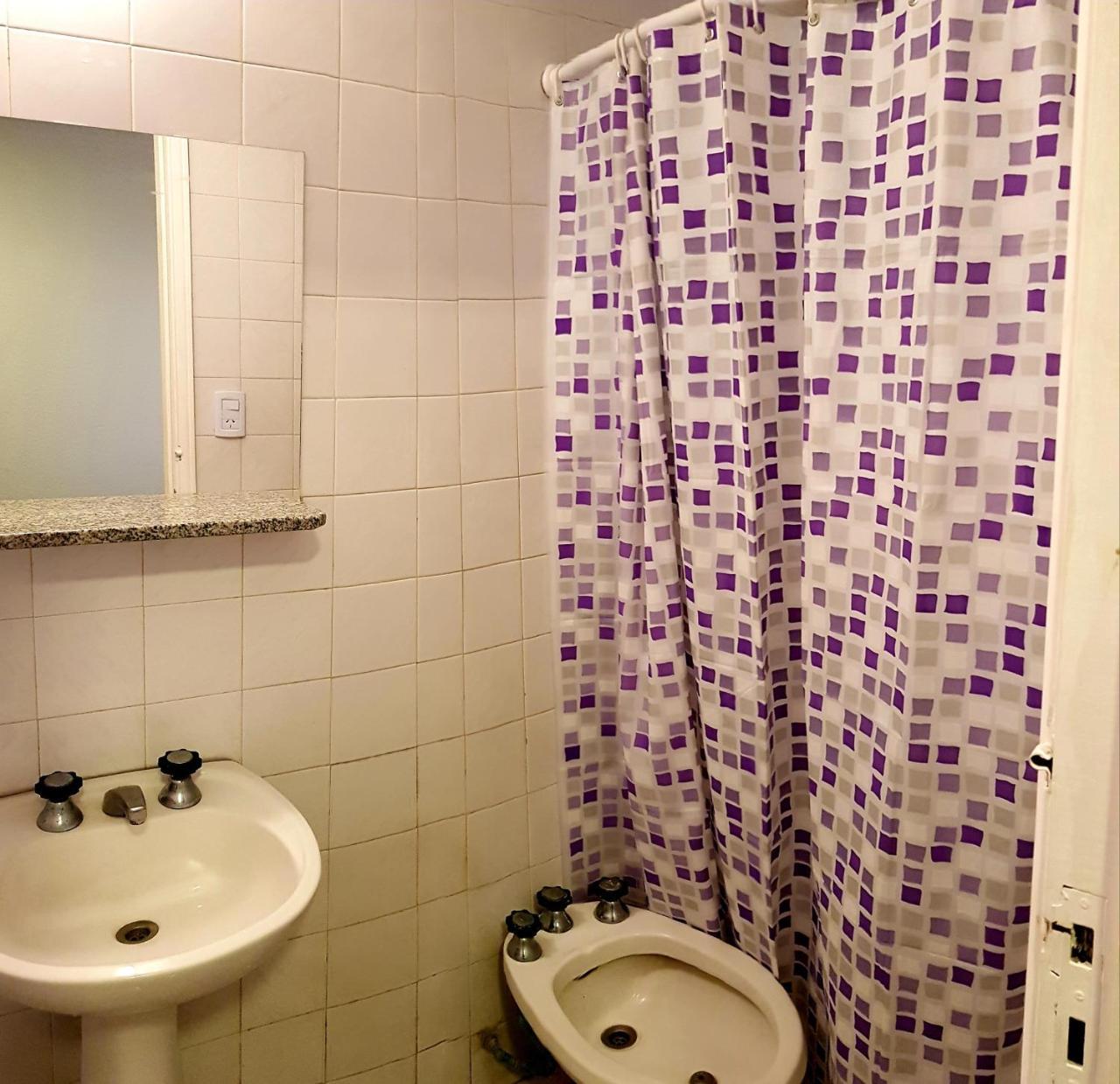 Hotel Positano Mar del Plata Dış mekan fotoğraf