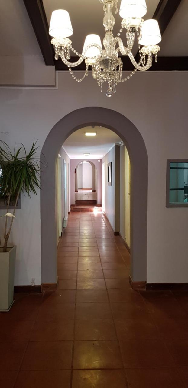 Hotel Positano Mar del Plata Dış mekan fotoğraf