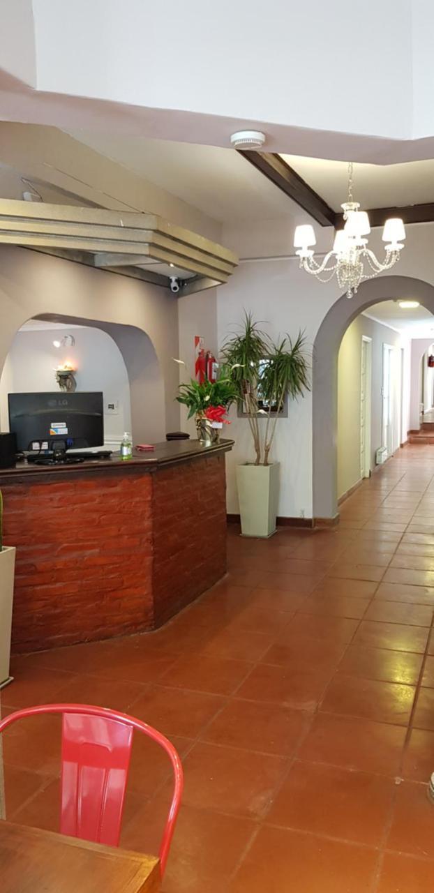 Hotel Positano Mar del Plata Dış mekan fotoğraf