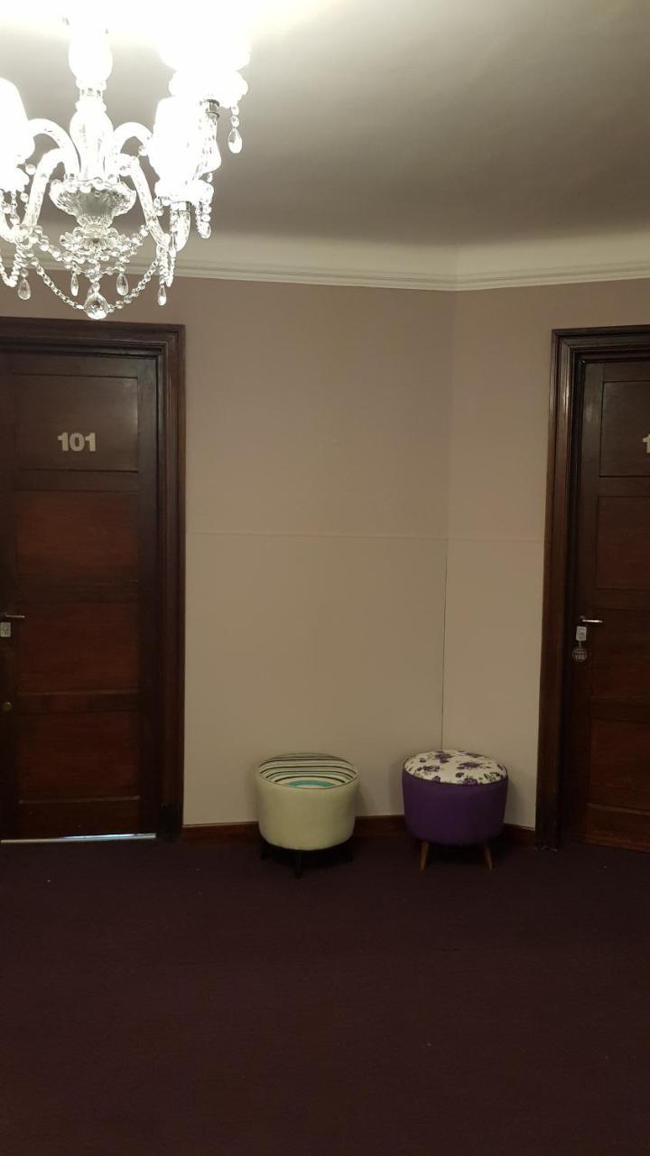 Hotel Positano Mar del Plata Dış mekan fotoğraf