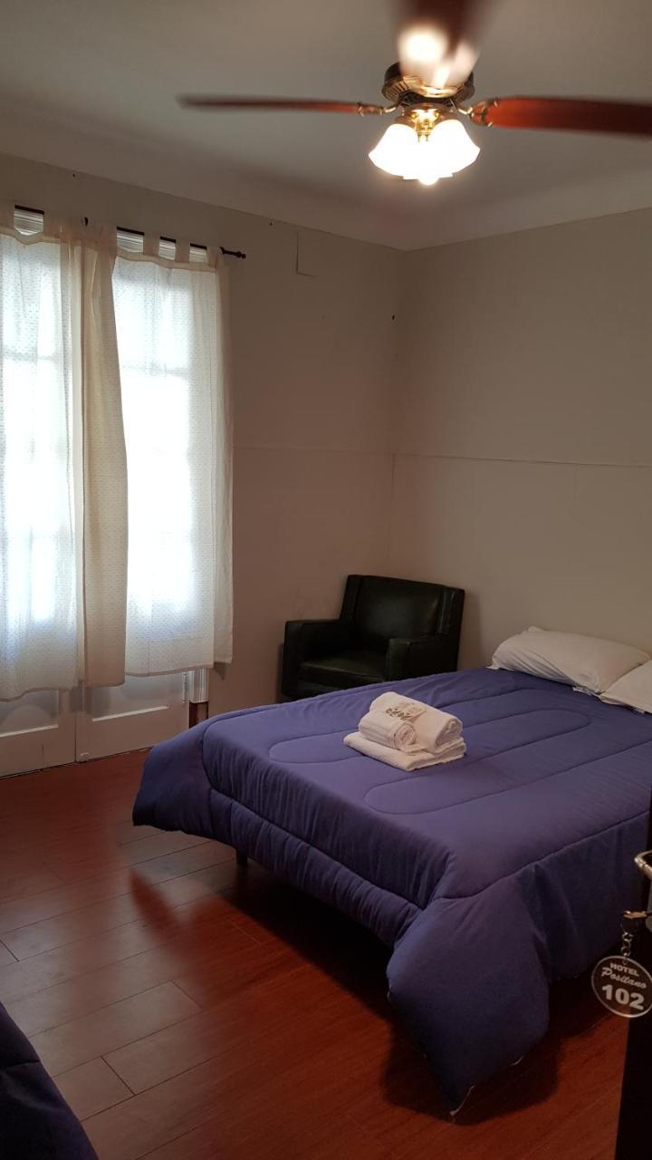 Hotel Positano Mar del Plata Dış mekan fotoğraf