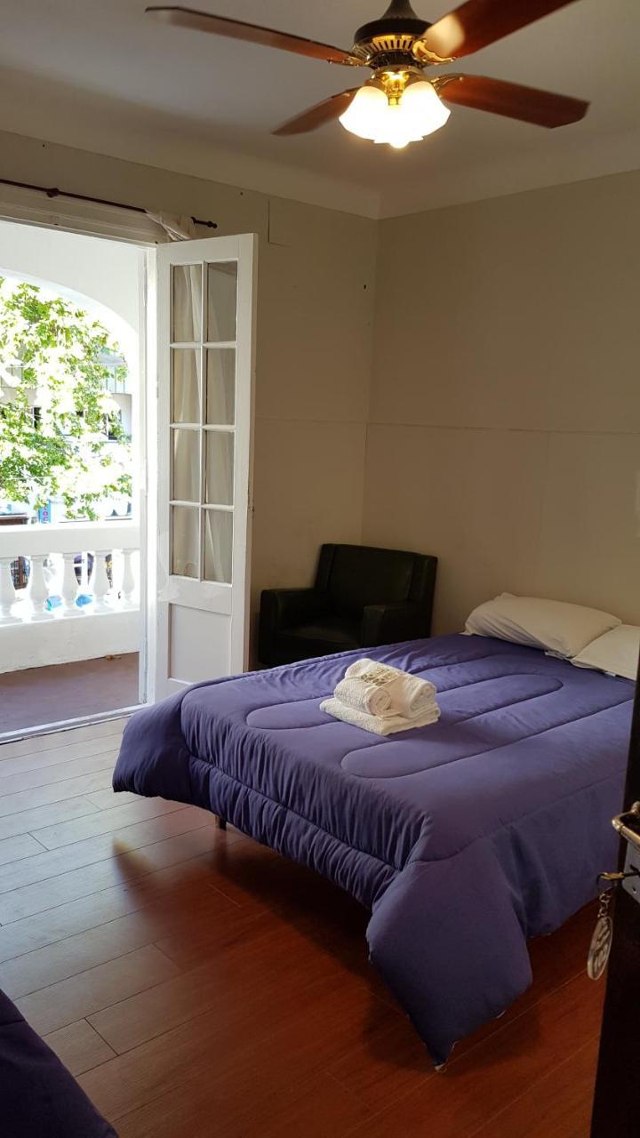 Hotel Positano Mar del Plata Dış mekan fotoğraf