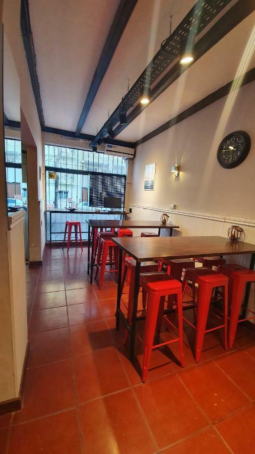 Hotel Positano Mar del Plata Dış mekan fotoğraf