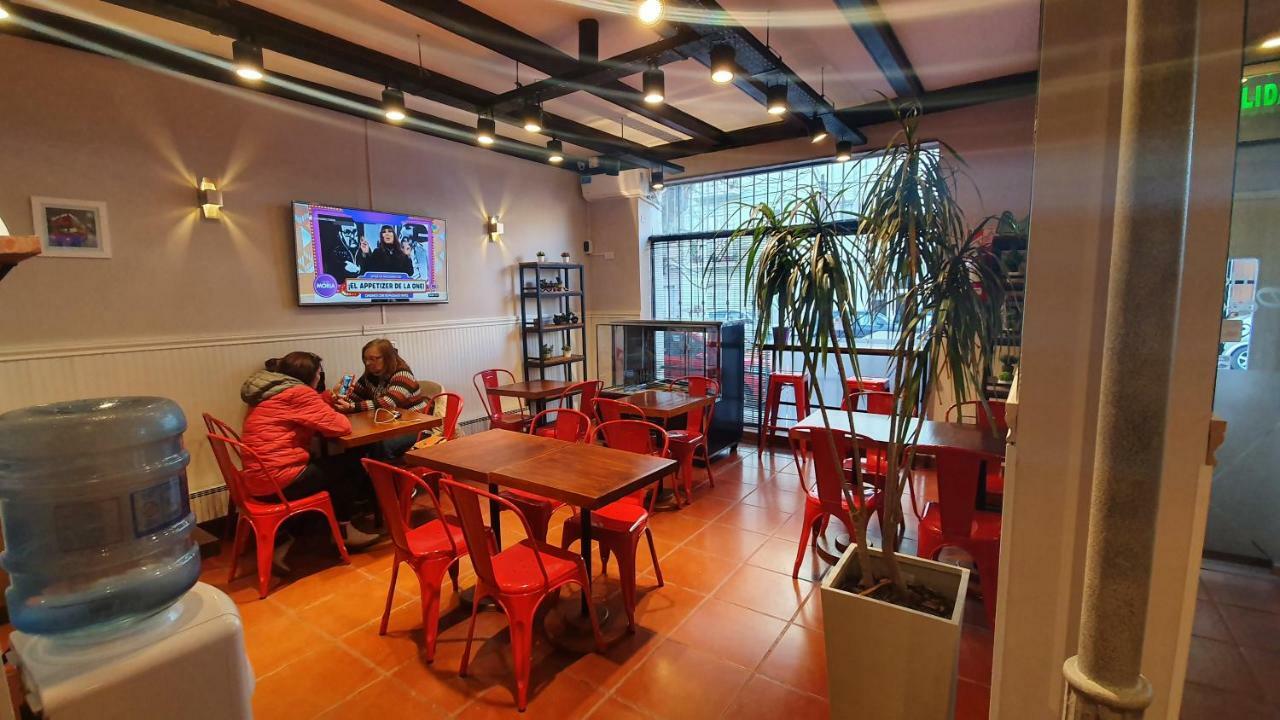 Hotel Positano Mar del Plata Dış mekan fotoğraf