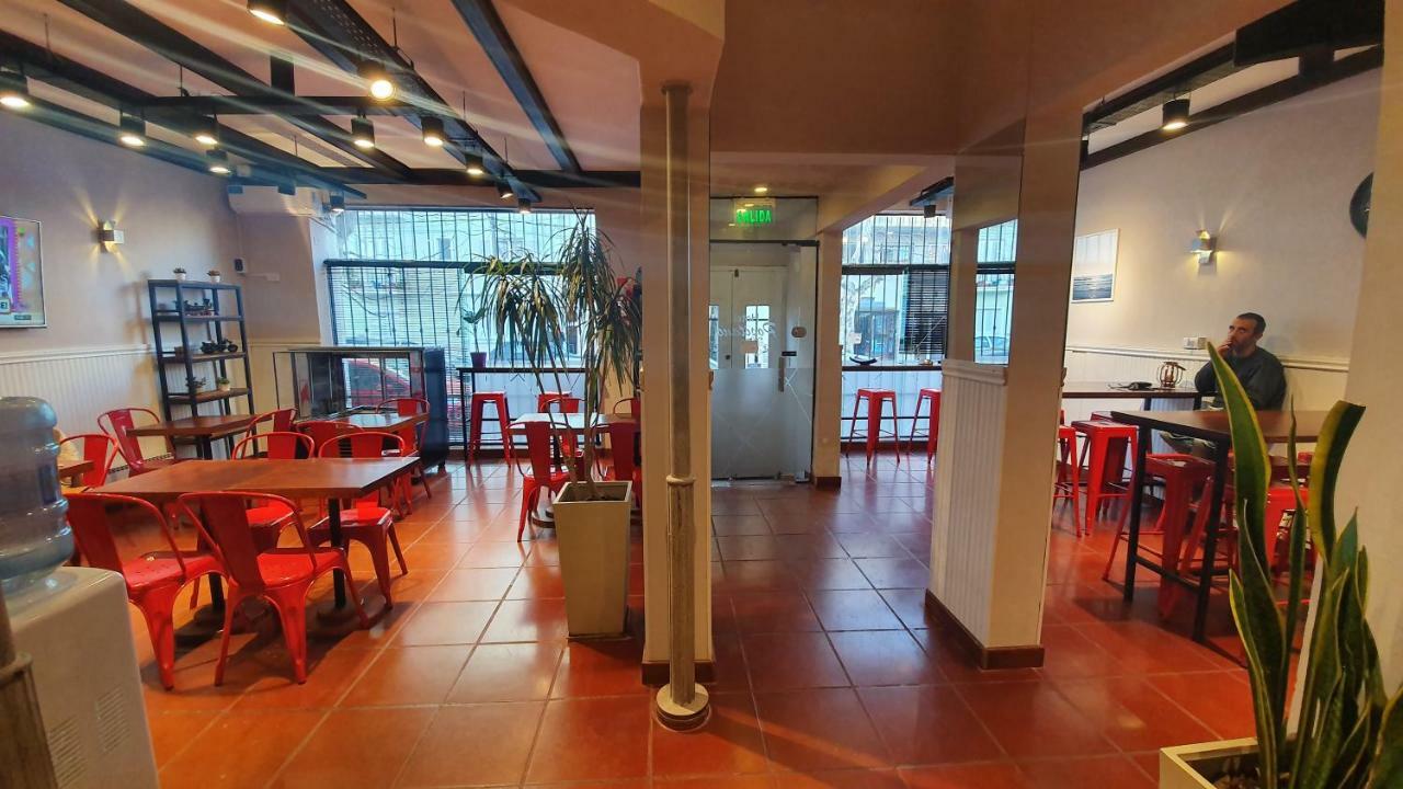 Hotel Positano Mar del Plata Dış mekan fotoğraf